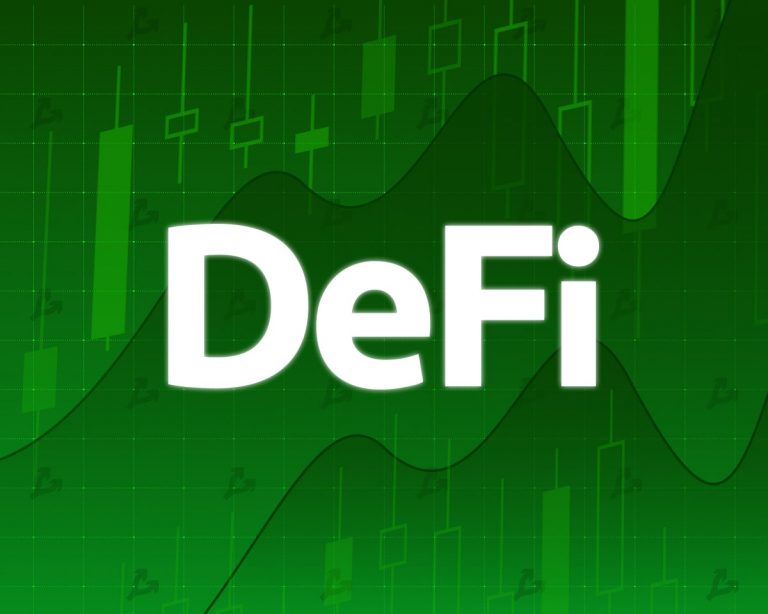 DeFi-green