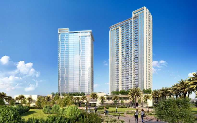 Апартаменты в элитном жилом комплексе в Дубае распродадут за биткоины
