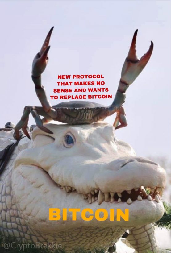 Правила выживания: плачущий трейдер как источник воды