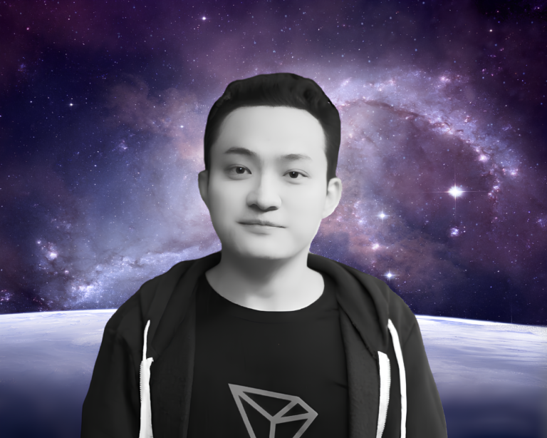Джастин Сан Justin Sun