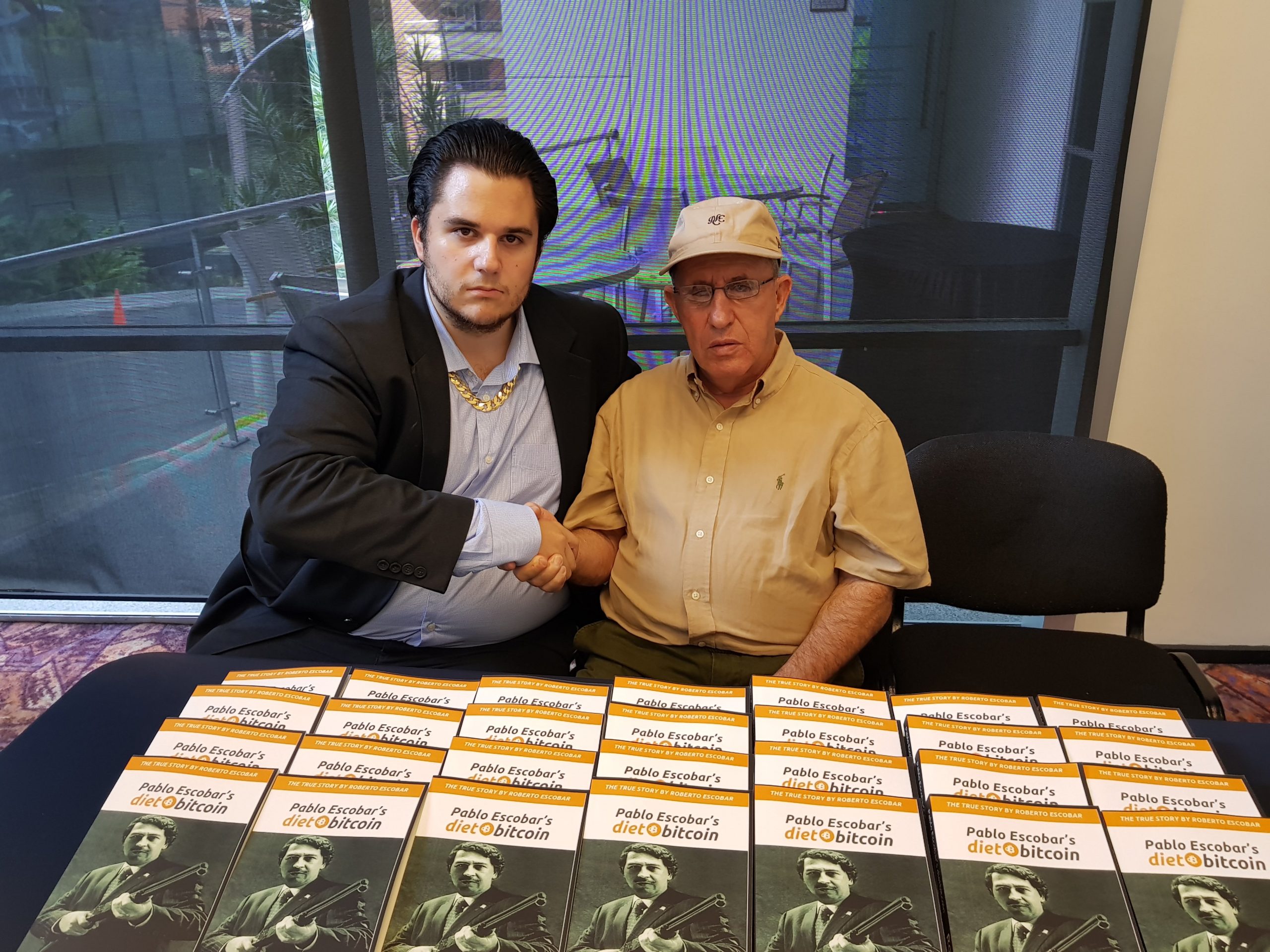 Новая версия связала Сатоши Накамото с перевозчиком наркотиков из картеля Пабло Эскобара