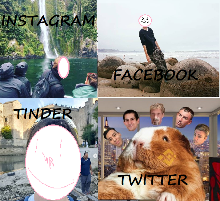 Dolly Parton Challenge: фото разные, дурак, сливший депозит, — один