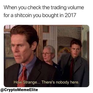 Самоизоляция биткоина от коронавирусного пекла: субботние мемы