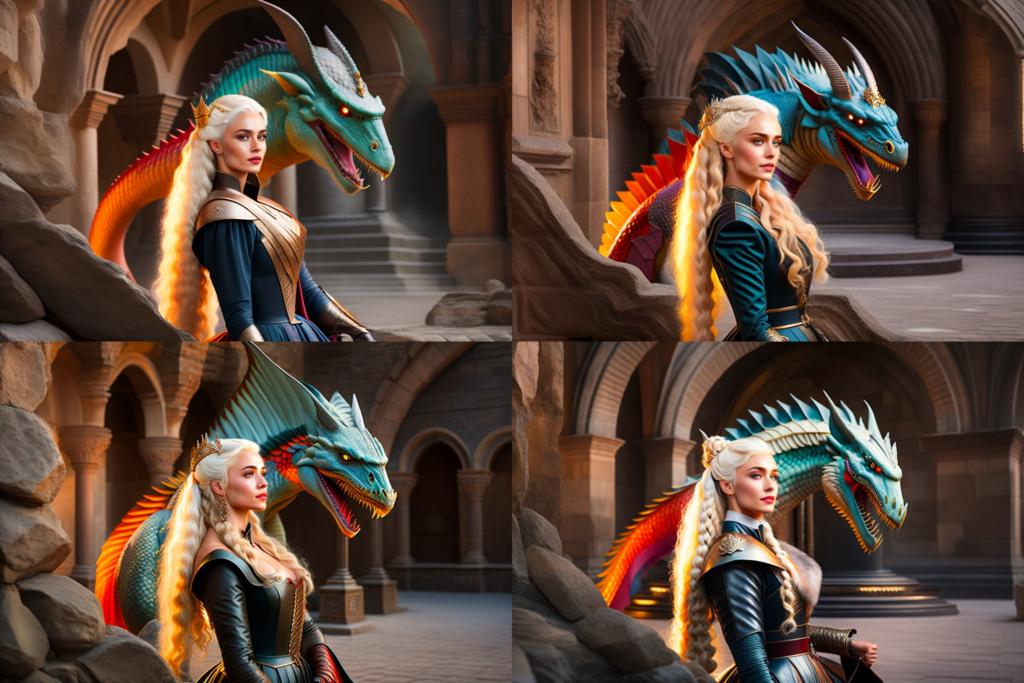 Генерация изображений нейросетью: 5 работающих сервисов