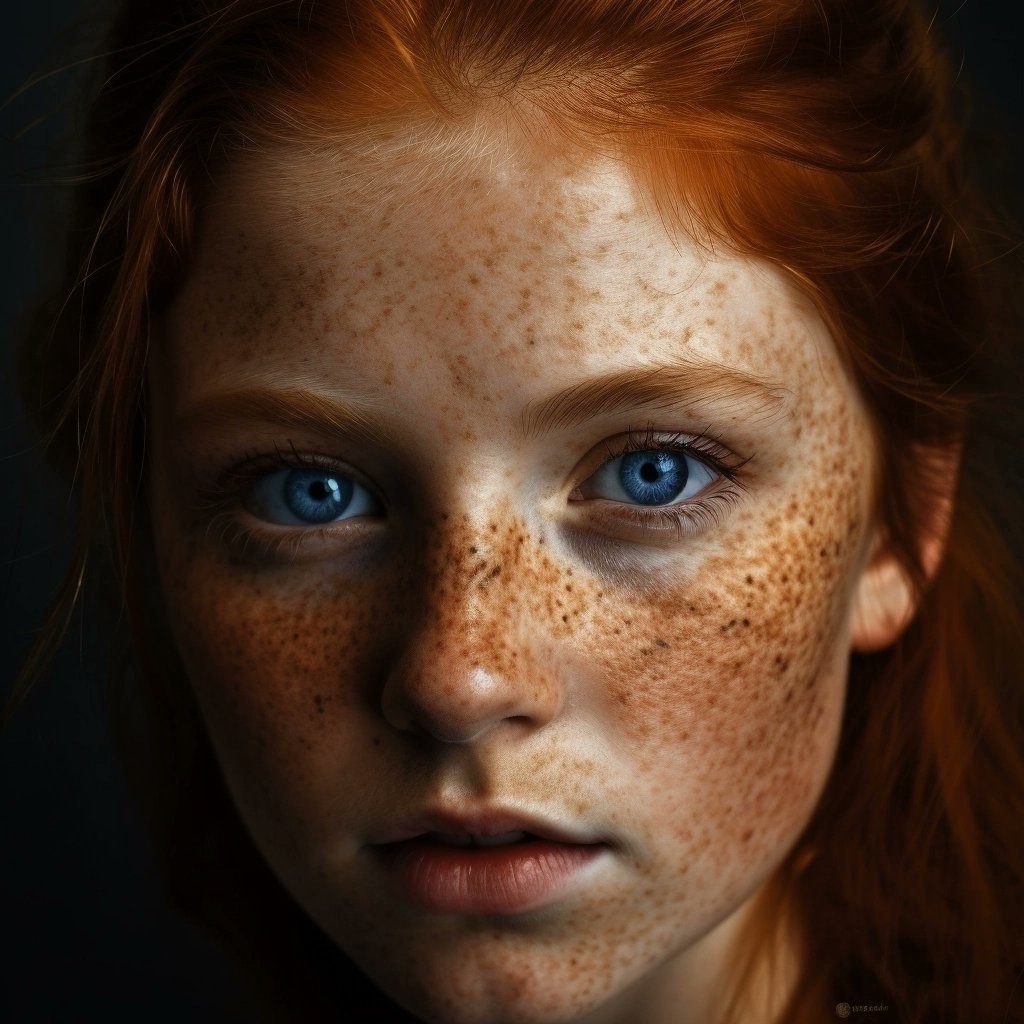 Изображение, сгенерированное Midjourney V5