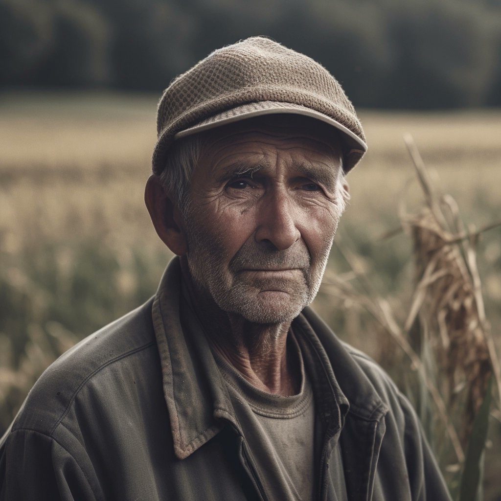 Изображение, сгенерированное Midjourney V5