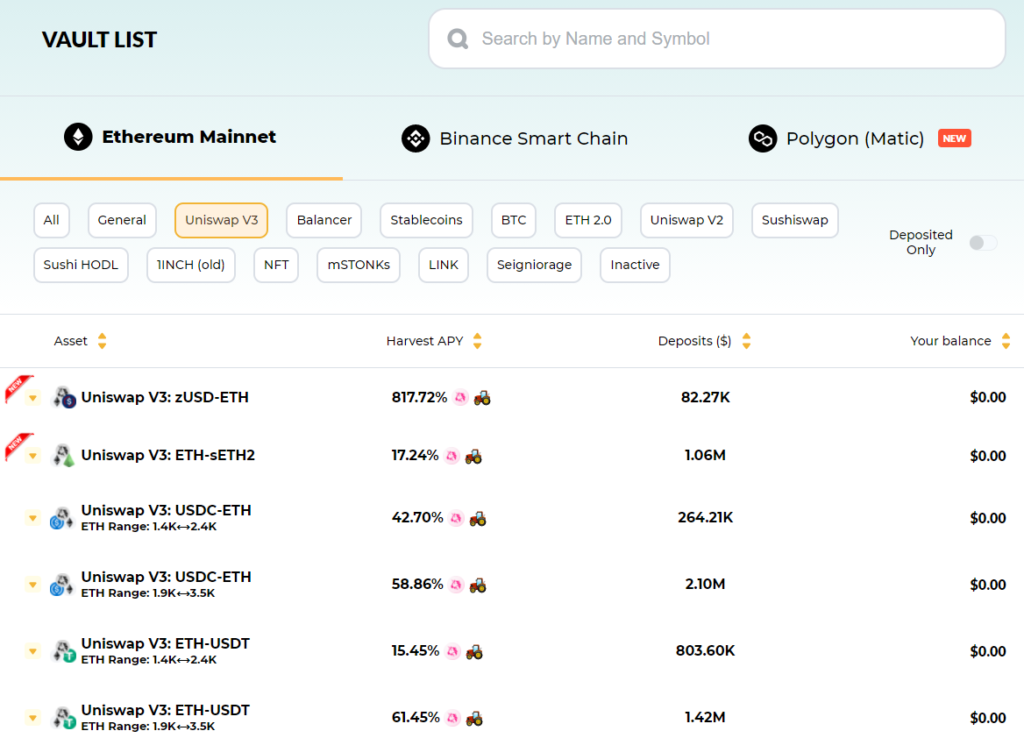 Финансовая алхимия: как увеличить доход с помощью менеджеров ликвидности Uniswap v3