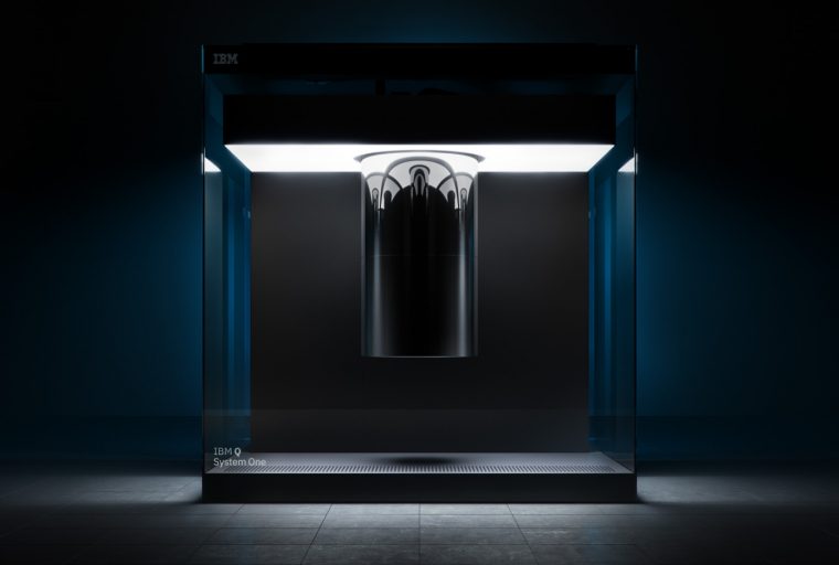 IBM представила первый квантовый компьютер для коммерческого использования