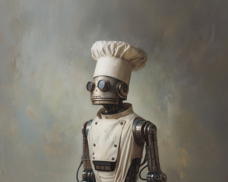 ИИ-ресторан