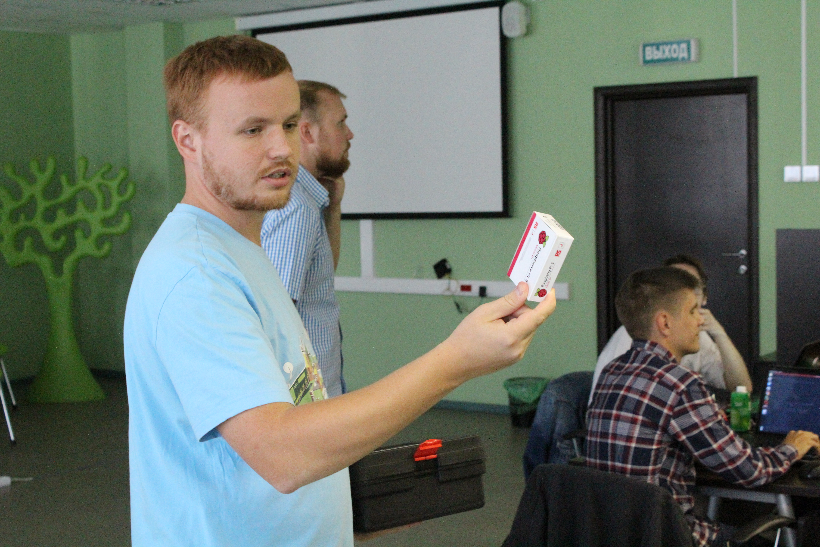 Умный город на Волге выполнил 377 смарт-контрактов для дронов, сенсоров и 3D-принтера