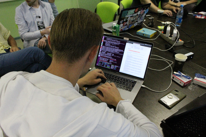 Умный город на Волге выполнил 377 смарт-контрактов для дронов, сенсоров и 3D-принтера