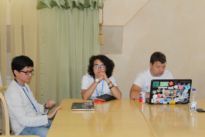 Плавающий дрон от Airalab выявил критически низкий уровень содержания кислорода в Волге