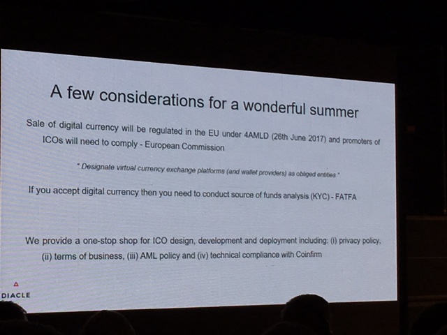 Евросоюз закрывает возможность проведения нерегулируемых криптовалютных ICO