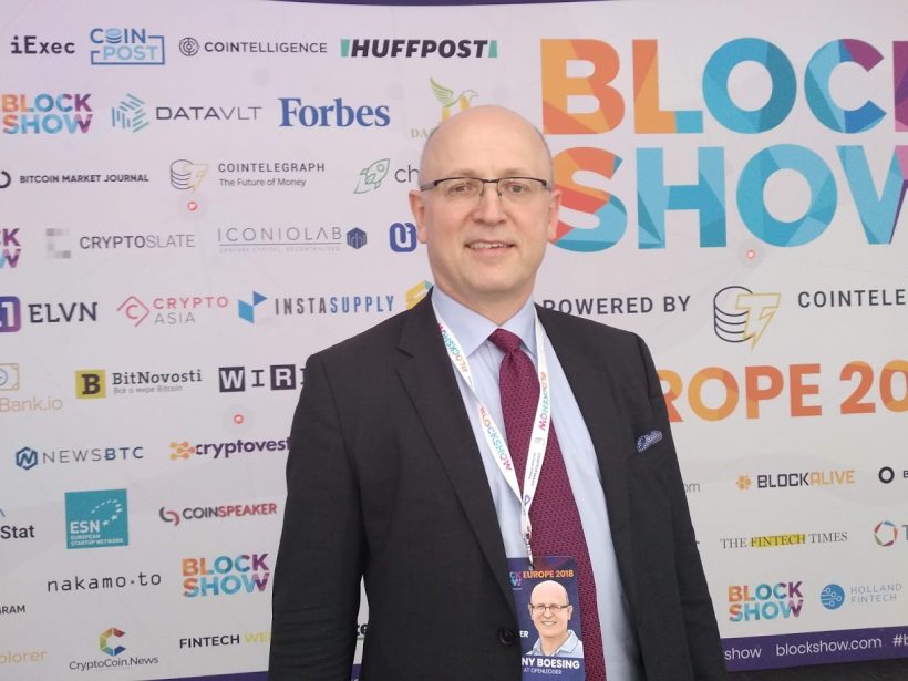 CEO OpenLedger о будущем BitShares и белорусских связях платформы