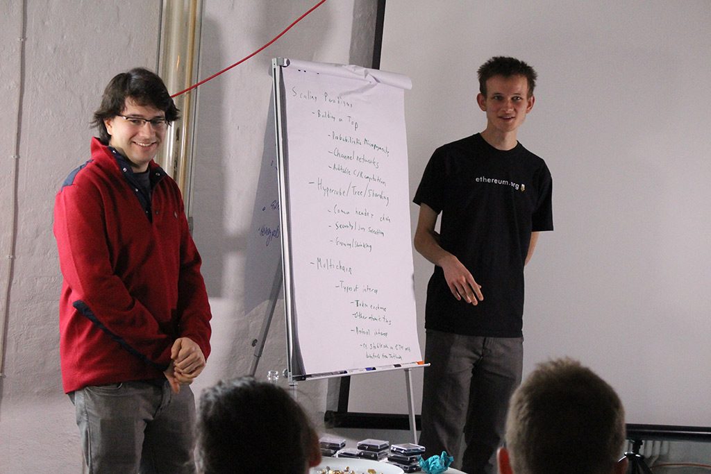 Разработчик Ethereum предложил снизить награду майнерам