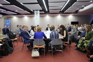 Итоги конференции «Влияние блокчейна на юридическую практику: возможности и барьеры»