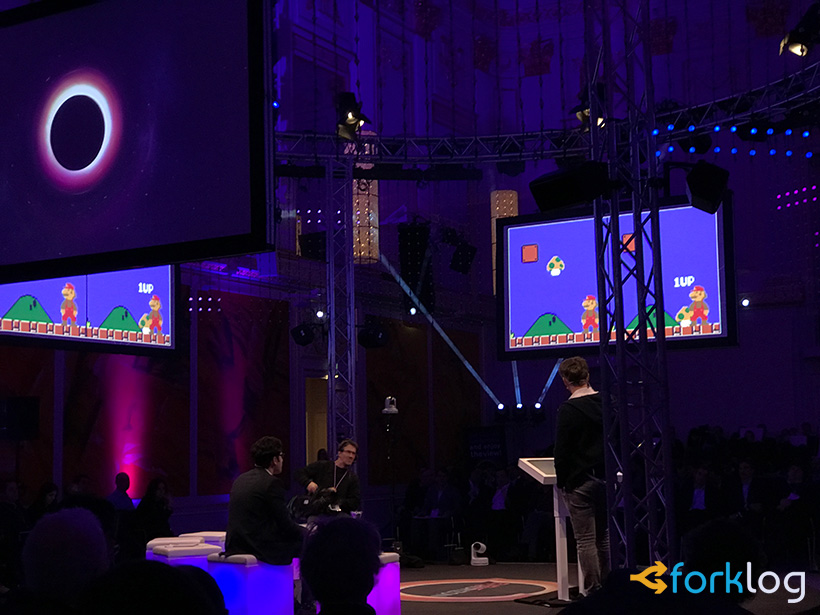 Отчет с блокчейн-конференции Event Horizon 2017 в Вене