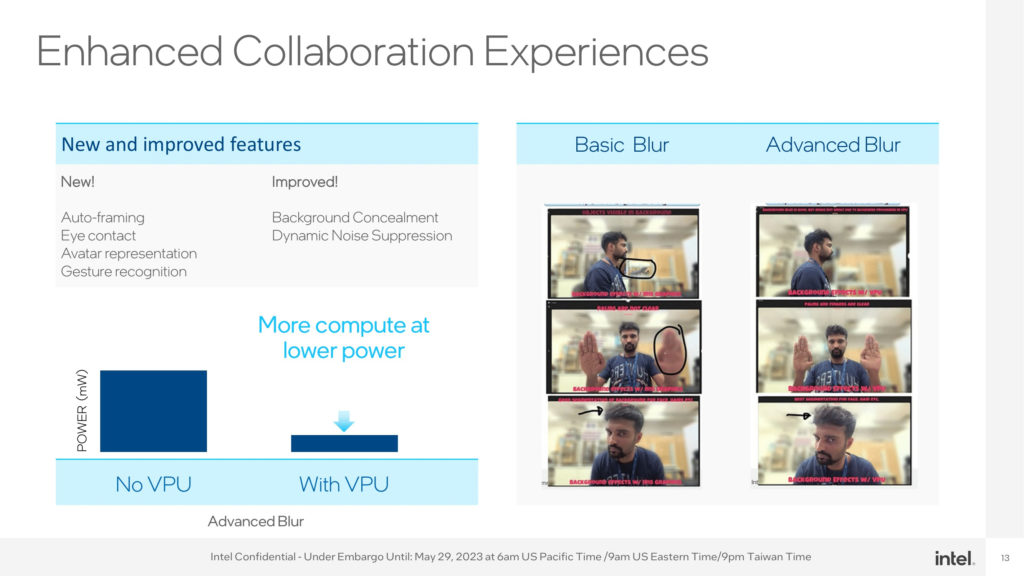 Особенности Meteor Lake VPU