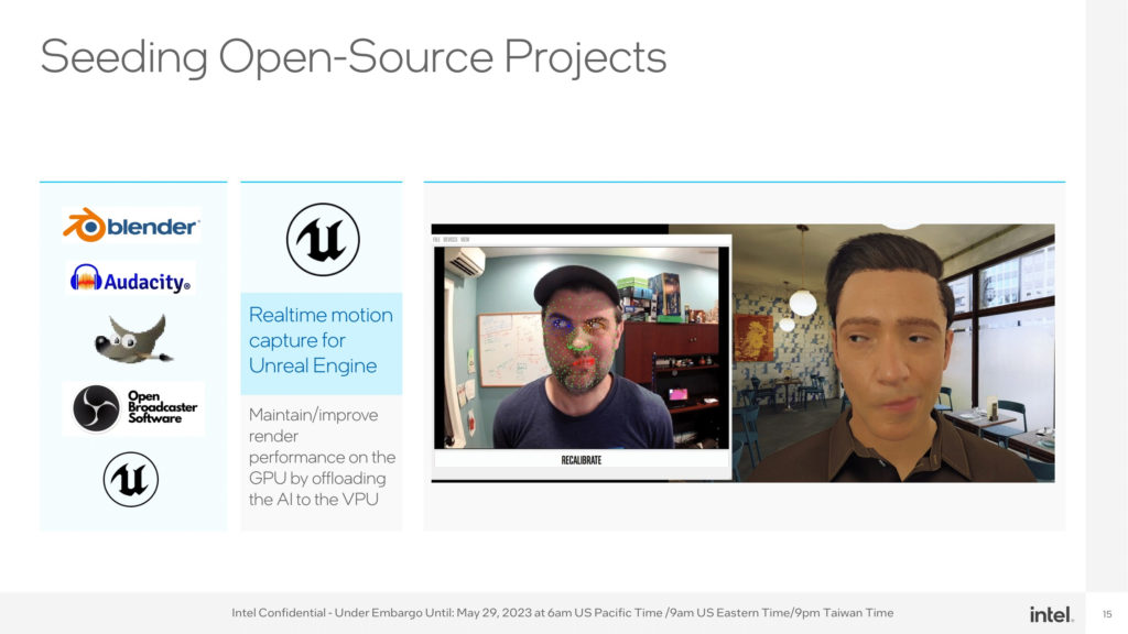 Особенности Meteor Lake VPU