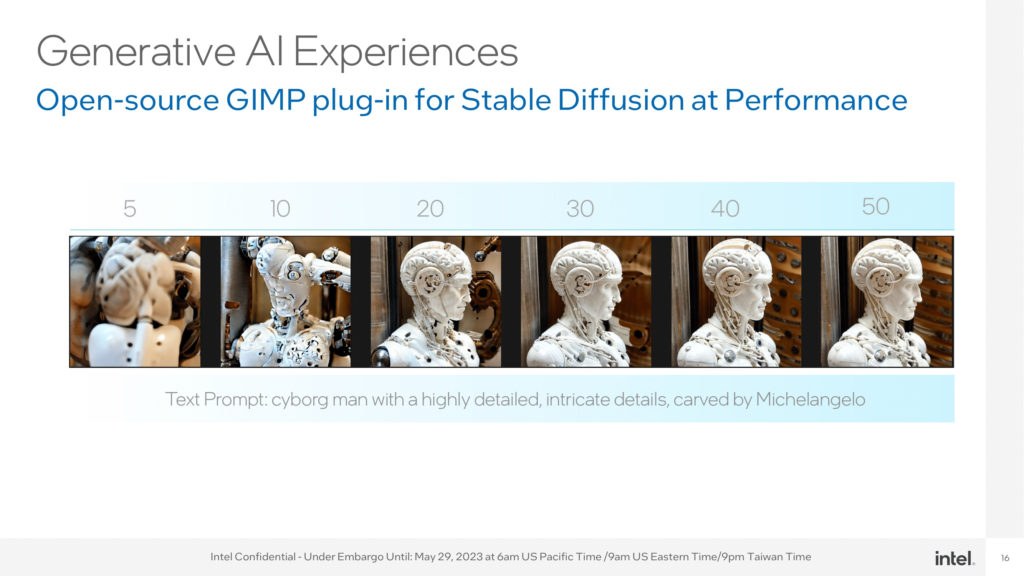 Особенности Meteor Lake VPU