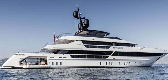 Кредиторы Three Arrows Capital подали запрос на продажу яхты за $30 млн