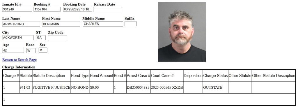 Inmate-Information-Google-Chrome