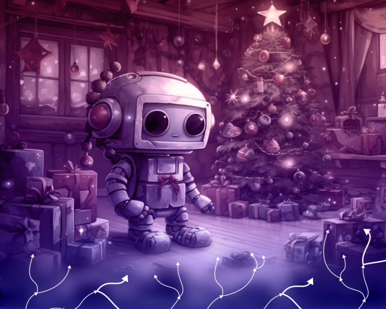 Искусственный интеллект за год