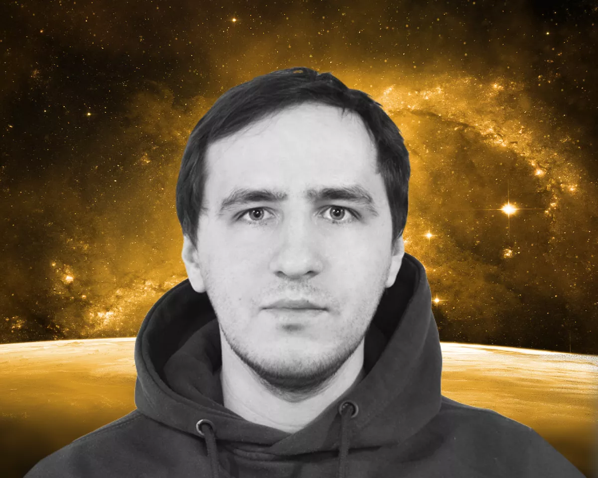 Jura Fitzgerald (Юра Фицджерадьд), CEO of Pheon