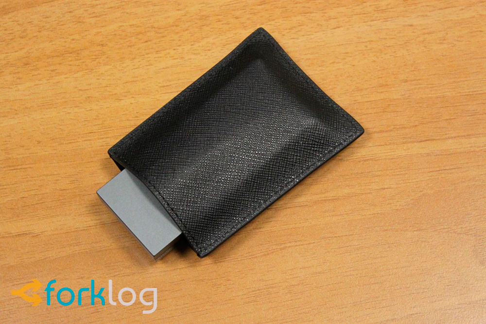 Обзор аппаратного кошелька KeepKey с поддержкой четырех криптовалют