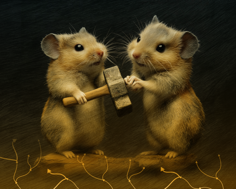 Консенсус хомяки с молотками пришли к согласию consensus