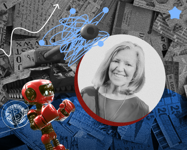 «Кремниевые танки» Nancy Fraser