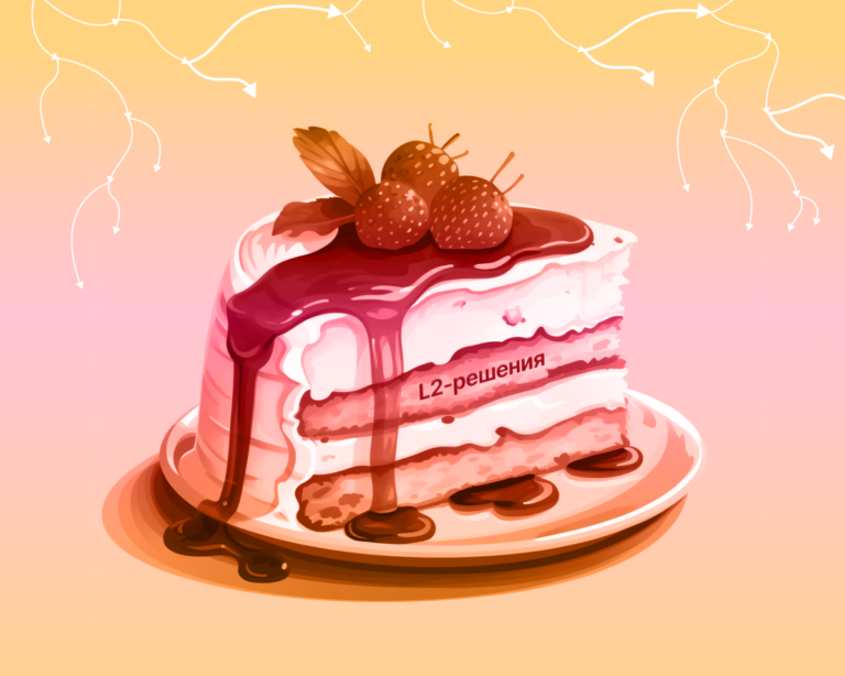 L2 решения, решения второго уровна, Что такое решение второго уровня Layer 2