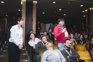 Итоги Blockchain Business Forum в Днепре: возможности использования криптовалют в реальном бизнесе