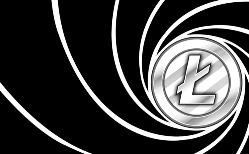 Litecoin-spiral-down