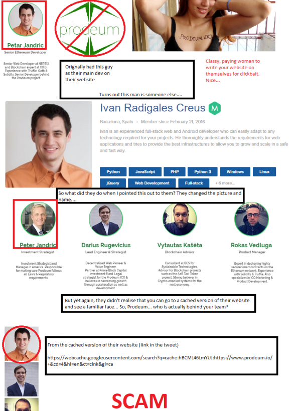 Блокчейн-стартап Prodeum «пропал» с деньгами инвесторов вскоре после старта ICO