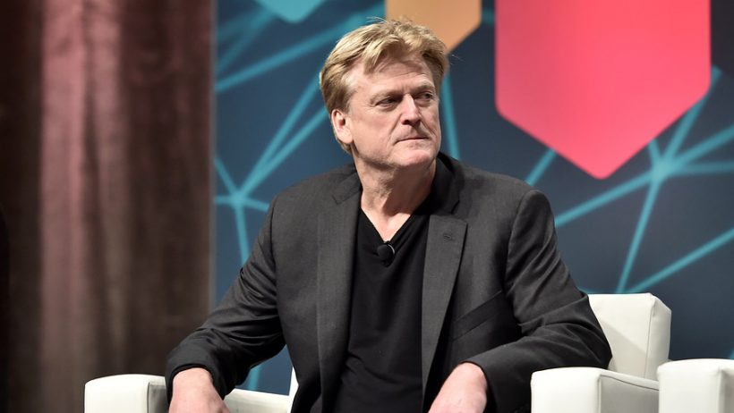 Как экс-CEO Overstock Патрик Берн стал бойфрендом российской «шпионки», поставил на блокчейн и проиграл
