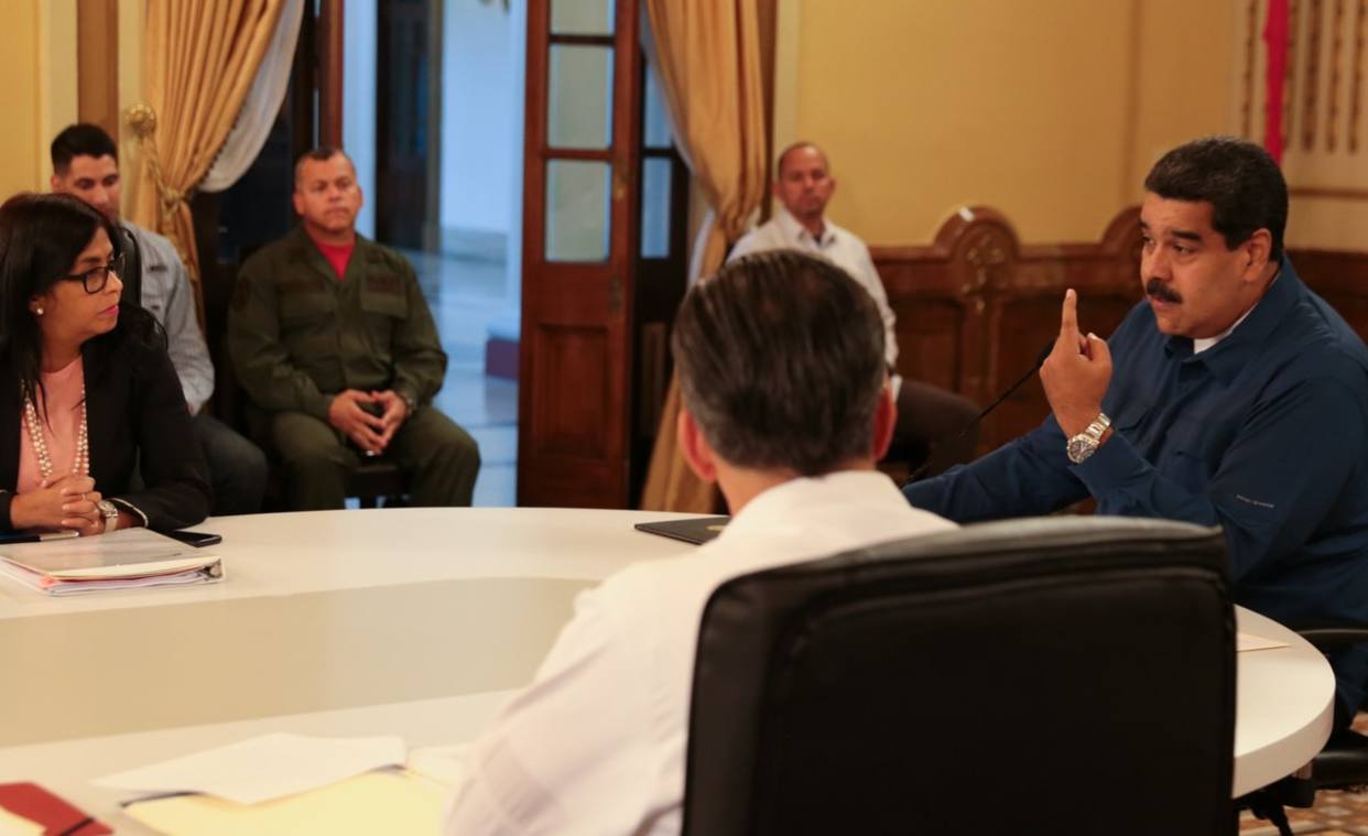 Мадуро привяжет цены и зарплаты к национальной криптовалюте El Petro