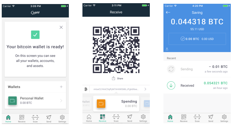 Представлен первый совместный релиз биткоин-кошельков BitPay и Copay