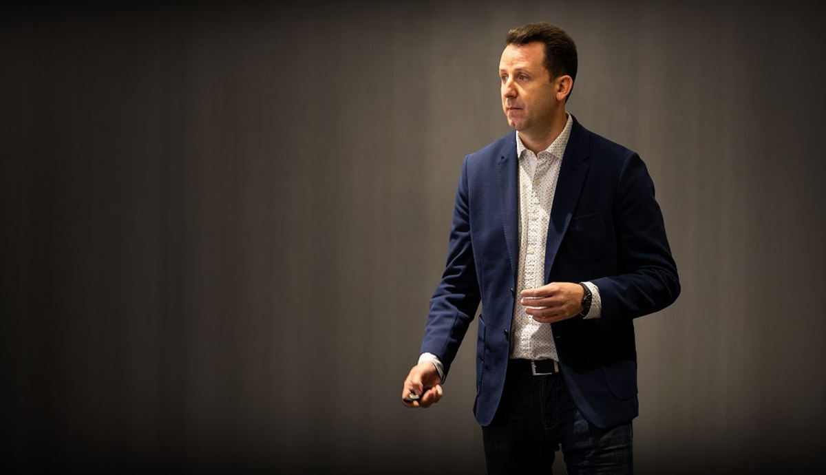 Сооснователь ILCoin Blockchain Project Норберт Гоффа рассказал о качествах успешного блокчейн-проекта