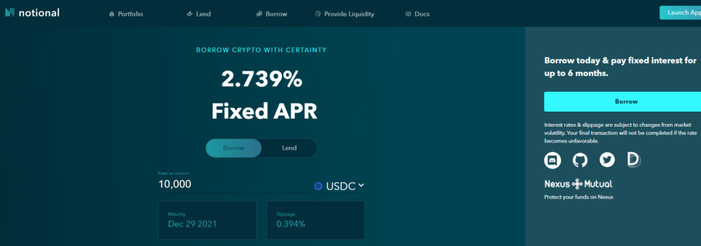 Тихая гавань в бушующем море DeFi: как развиваются лендинговые протоколы с фиксированной ставкой