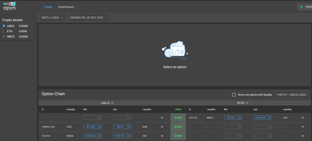 Финансовый хардкор: какое будущее у децентрализованных опционов