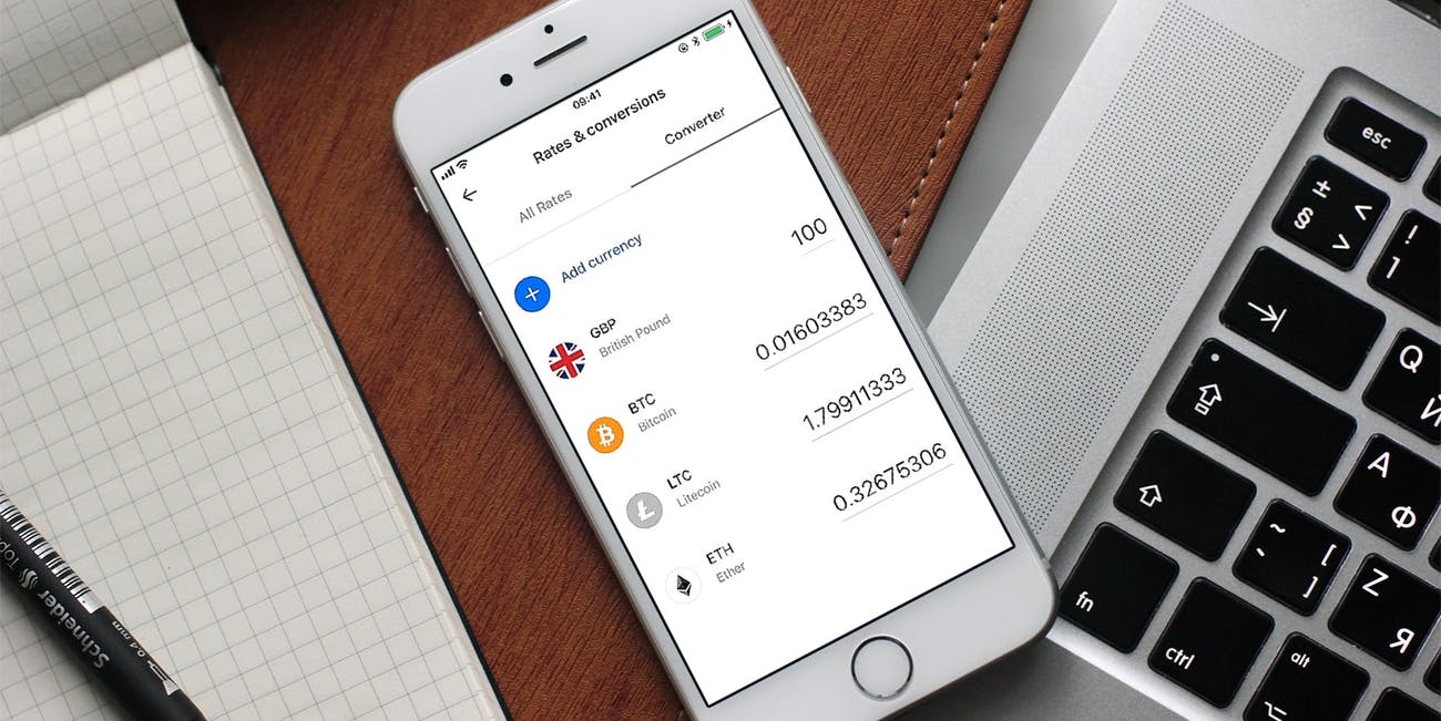 Топ-8 финтех-приложений, поддерживающих криптовалюты