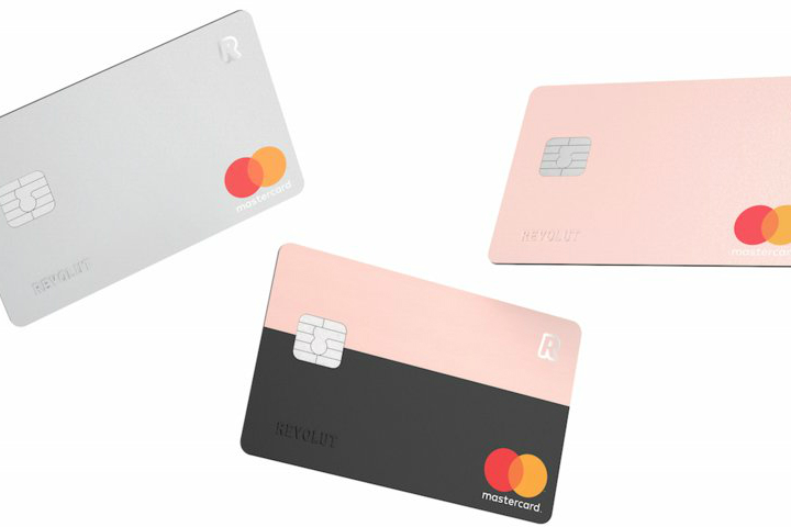 Revolut выпустит металлическую карту, предоставляющую кэшбэк в криптовалюте