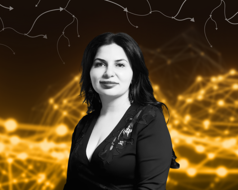 Руджа Игнатова из OneCoin