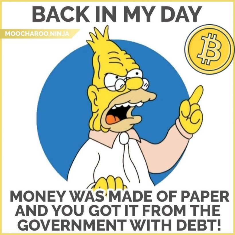 С даунтренда на завод: обзор криптомемов