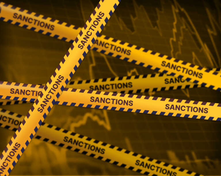 SANCTIONS санкции
