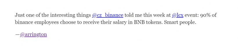 Кейс Binance Coin — следующий биткоин или грандиозная иллюзия