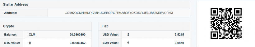 Фейковые транзакции в сети Stellar призывают продавать криптовалюту
