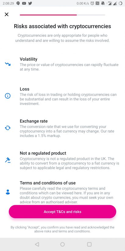 Revolut разрешил пользователям покупать биткоины — но есть подвох