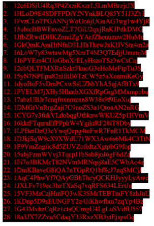 Крейг Райт снова подделал доказательства того, что он Сатоши Накамото